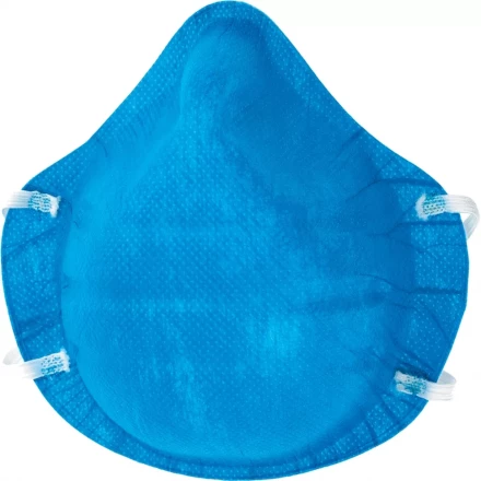 Полумаска фильтрующая (респиратор) формованная, FFP1 СИБРТЕХ 89251 купить в Нягани