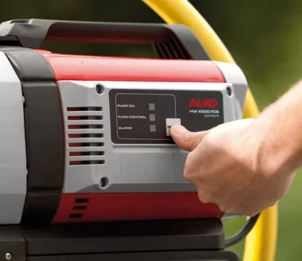 Насосная станция HWF 4500 FCS Comfort AL-KO купить в Нягани