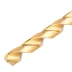 Сверло спиральное по металлу Matrix 12 x 300 мм, HSS, нитридтитановое покрытие 714312 купить в Нягани