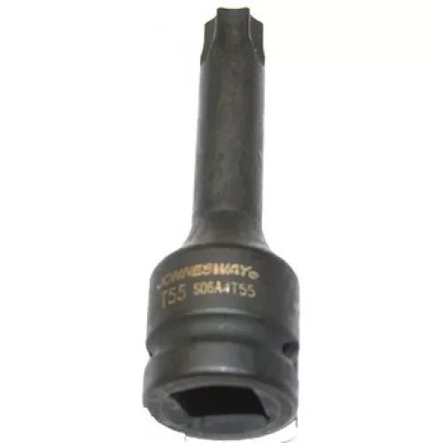 Ударная головка TORX 1/2DR T55 78мм S06A4T55 Jonnesway 48204 купить в Нягани