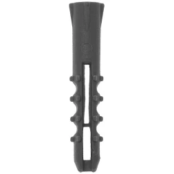 Дюбель ЗУБР "МАСТЕР" распорный полипропиленовый, тип "Ёжик", 8 x 50 мм, 20 шт 4-301066-08-050