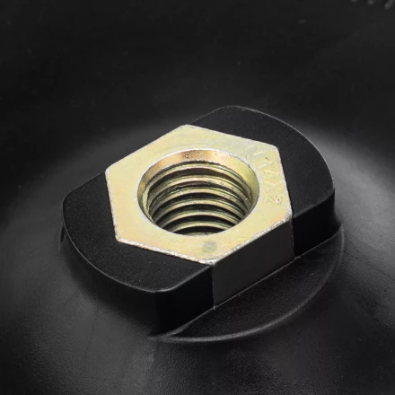 Насадка для дрели и УШМ с липучкой, 180 мм Matrix 76223 купить в Нягани