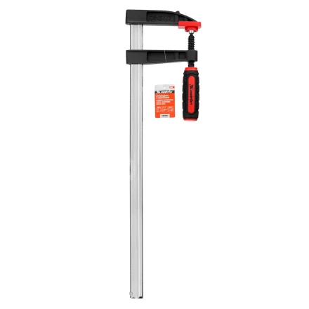 Струбцина F-образная Matrix , 400 х 80 х 480 мм, 20409 купить в Нягани