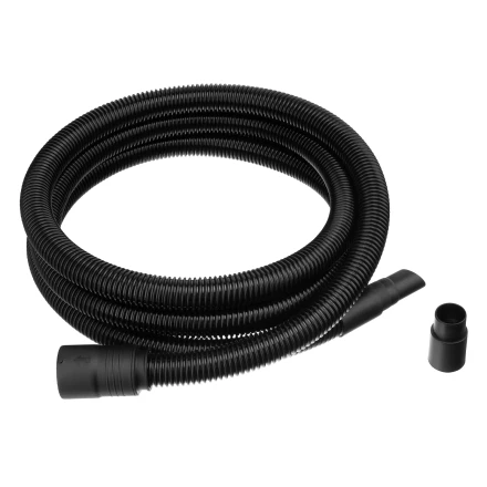 Шланг для пылесоса 4 м с адаптерами для Denzel RVC20, RVC30, LVC20, LVC30 28219 купить в Нягани