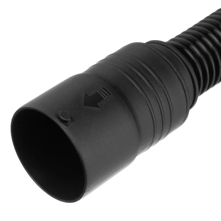 Шланг для пылесоса 4 м с адаптерами для Denzel RVC20, RVC30, LVC20, LVC30 28219 купить в Нягани