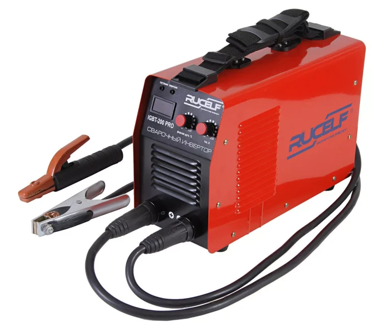 Сварочный инвертор Rucelf IGBT-250-PRO купить в Нягани