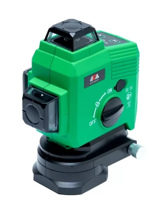 Построитель лазерных плоскостей лазерный уровень ADA TopLiner 3-360 GREEN ADA купить в Нягани
