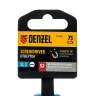 Отвертка, SL3х75 мм, S2, 3к рукоятка Denzel 121887 купить в Нягани