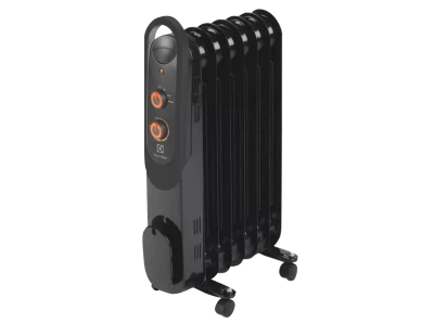 Маслянный радиатор обогреватель электрический ELECTROLUX EOH/M-1157 1500W