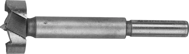 Сверло Форстнера по дереву "Maxcut", STAYER 29985-22, d=22мм 29985-22 купить в Нягани