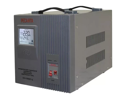 Стабилизатор РЕСАНТА АСН-12000/1-Ц купить в Нягани