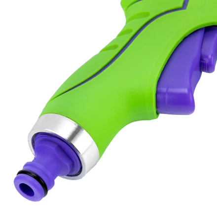 Пистолет-распылитель Palisad , регулируемый, металлический корпус, 6525258 купить в Нягани