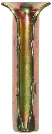 Гвозди желтопассивированные быстрофиксирующиеся, 6,0х80мм, ТФ1, 100шт 4-301411-06-080 купить в Нягани