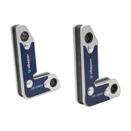 Магнитный угольник MWС-90 (комплект 2 шт.) JW-QC90 купить в Нягани