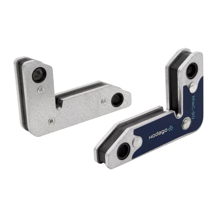 Магнитный угольник MWС-90 (комплект 2 шт.) JW-QC90 купить в Нягани