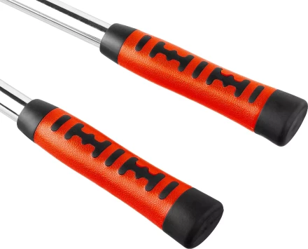 Заклепочник двуручный, DEXX 31034, заклёпки из Al и стали, регулят усил вытяг, d=2,4/3,2/4,8мм 31034 купить в Нягани