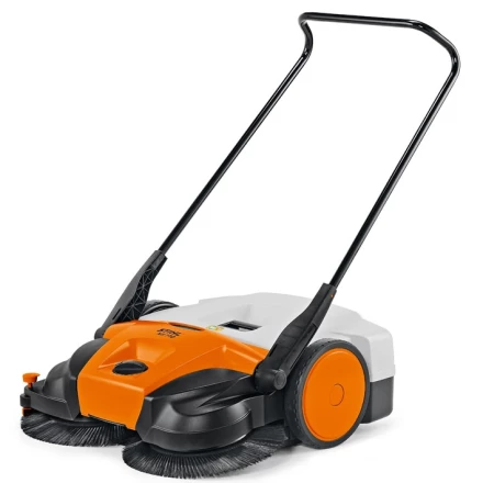 Подметальное устройство STIHL KG 770 50л, 77см, 13кг до 1500м2 купить в Нягани