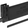 Лезвие OLFA сегментированные BLACK MAX, 9х80х0,38мм, 13 сегментов, 10шт OL-ABB-10B купить в Нягани