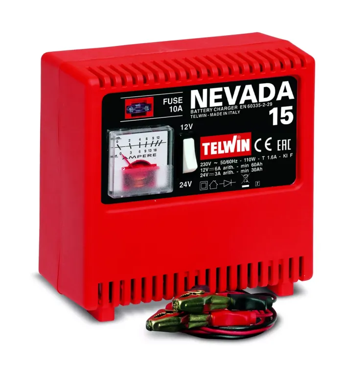 Зарядное устройство NEVADA 15 Telwin купить в Нягани