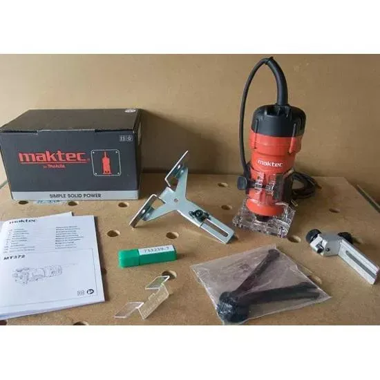 Фрезер MT372 кромочный Maktec by Makita купить в Нягани