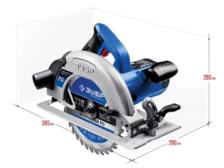 Пила циркулярная ПДП-75 серия ПРОФЕССИОНАЛ купить в Нягани