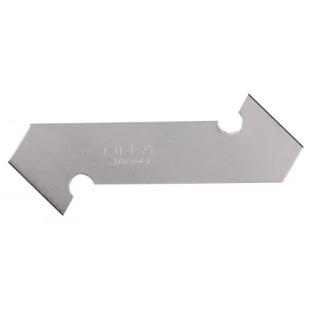 Лезвия OLFA двухсторонние для резака P-800, 13(16)х61х0,6мм, 3шт OL-PB-800 купить в Нягани