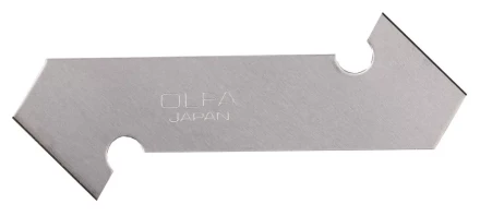 Лезвия OLFA двухсторонние для резака P-800, 13(16)х61х0,6мм, 3шт OL-PB-800 купить в Нягани