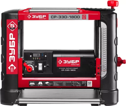 Станок рейсмусовый 2 скорости СР-330-1800 серия МАСТЕР купить в Нягани