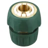 Соединитель RACO "Profi-Plus" (шланг-насадка), латунный с покрытием TPR, 3/4" 4244-55108B купить в Нягани