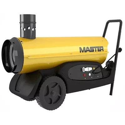 Дизельная тепловая пушка непрямого нагрева Master BV110E купить в Нягани