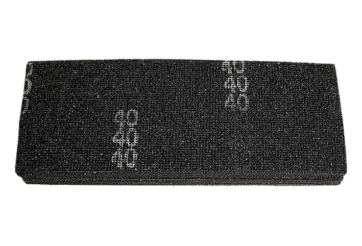 Сетка абразивная P 400 106 х 280 мм 25 шт MATRIX MASTER 75186 купить в Нягани