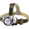 Фонарь STAYER "STANDARD" налобный светодиодный, 7LED, 3 режима, 3ААА 56572 купить в Нягани