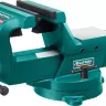 Тиски KRAFTOOL FORGE кованные стальные 32700-230 купить в Нягани