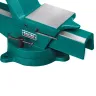 Тиски KRAFTOOL FORGE кованные стальные 32700-230 купить в Нягани