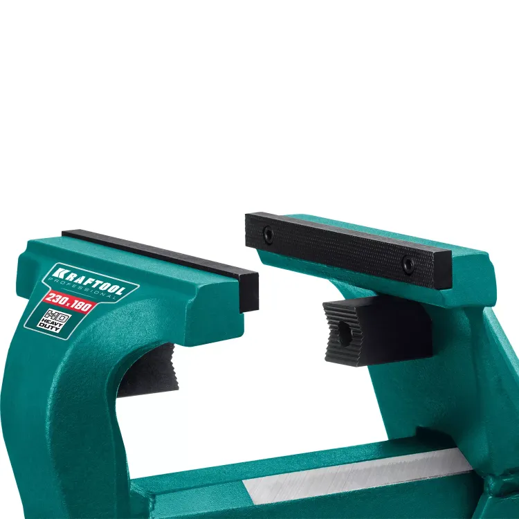 Тиски KRAFTOOL FORGE кованные стальные 32700-230 купить в Нягани