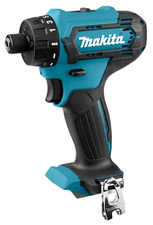 Дрель аккумуляторная СХТ Makita DF033DZ, 12V Max Li-ion(слайдер) (без АКБ и ЗУ) купить в Нягани