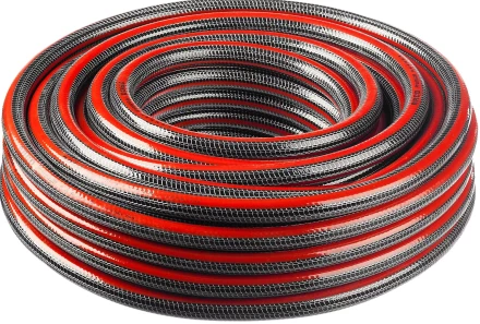 Шланг RACO &quot;PREMIUM&quot; поливочный, 40атм., армированный, 3-х слойный, 1/2&quot;х50м 40300-1/2-50 купить в Нягани