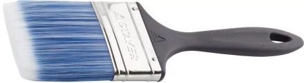 Кисть плоская STAYER &quot;AQUA-EURO&quot;, искусственная щетина, пластмассовая ручка, 75мм 01082-75 купить в Нягани