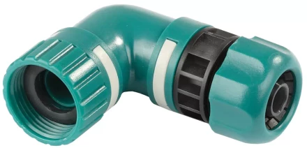 Переходник RACO &quot;Original&quot; угловой (резьба внешняя 3/4&quot;- шланг 1/2&quot;) 4250-55285C купить в Нягани