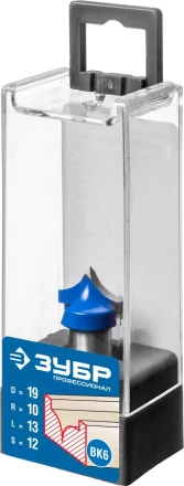 Фрезы пазовые фасонные №4 серия ПРОФЕССИОНАЛ купить в Нягани