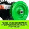 Тележка для ручных талей с цепным приводом HITCH TR200 1 т 6 м (SZ061016) купить в Нягани