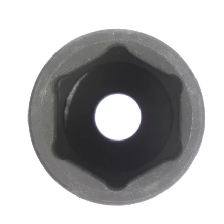 Головка ударная удлиненная шестигранная 30 мм 1/2&quot; CrMo Stels 13951 купить в Нягани