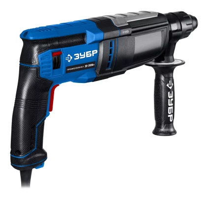 ЗУБР 28 мм, 900 Вт, перфоратор SDS Plus, мет. корпус, Профессионал (ЗП-2890 М) купить в Нягани