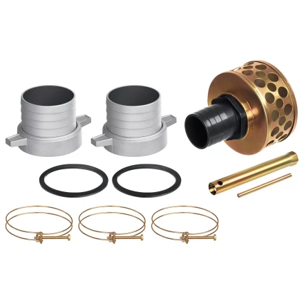 ЗУБР 1300 л/мин, мотопомпа бензиновая для грязной воды (МПГ-1300) купить в Нягани