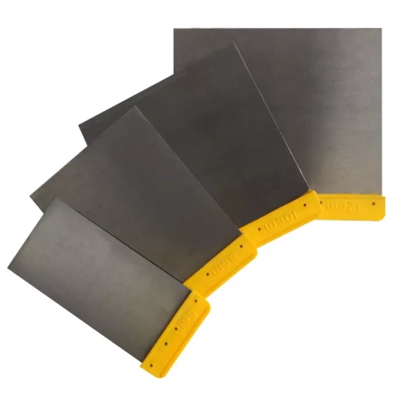 Набор шпателей япончик металл 9992 купить в Нягани