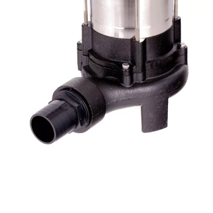 Фекальный насос СФН1100-Н, 1100 Вт, напор 10 м, 18000 л/ч, нож Сибртех 99804 купить в Нягани