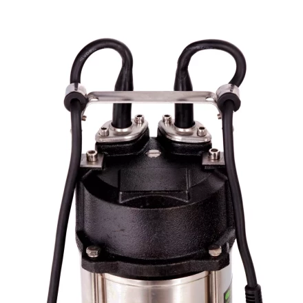 Фекальный насос СФН1100-Н, 1100 Вт, напор 10 м, 18000 л/ч, нож Сибртех 99804 купить в Нягани