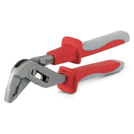 Клещи переставные диэлектрические 250 мм КВТ купить в Нягани