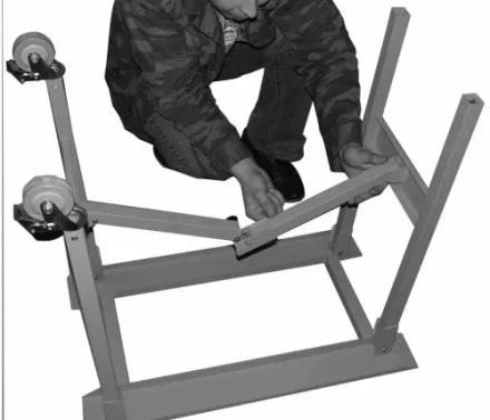 Основание для Корвет Эксперт 461-600т/з 23561 купить в Нягани