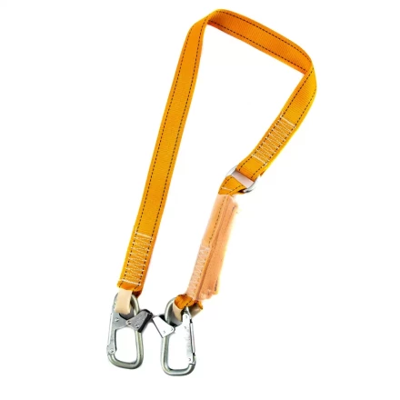 Строп ленточный нерегулируемый с амортизатором, модель «аА» Сибртех 89509 купить в Нягани